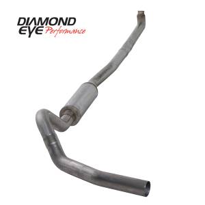 Diamond Eye Performance 2001-2007.5 CHEVY/GMC 6.6L DURAMAX 2500/3500 (ALL CAB AND BED LENGTHS)-4in. 409 K4114S