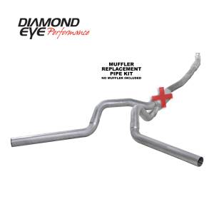 Diamond Eye Performance 2001-2007.5 CHEVY/GMC 6.6L DURAMAX 2500/3500 (ALL CAB AND BED LENGTHS) 4in. ALUM K4115A-RP