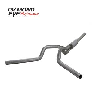 Diamond Eye Performance 2004.5-2007.5 DODGE 5.9L CUMMINS 2500/3500 (ALL CAB AND BED LENGTHS)-4in. 409 ST K4236S