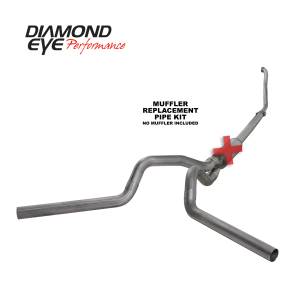 Diamond Eye Performance - Diamond Eye Performance 1994-1997.5 FORD 7.3L POWERSTROKE F250/F350 (ALL CAB AND BED LENGTHS) 4in. 409 S K4309S-RP