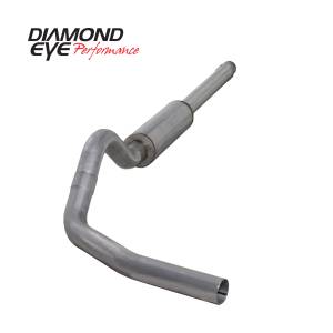 Diamond Eye Performance 1994-1997.5 FORD 7.3L POWERSTROKE F250/F350 (ALL CAB AND BED LENGTHS) 4in. ALUMI K4310A