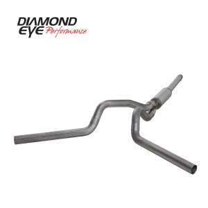 Exhaust - Exhaust Systems - Diamond Eye Performance - Diamond Eye Performance 1994-1997.5 FORD 7.3L POWERSTROKE F250/F350 (ALL CAB AND BED LENGTHS) 4in. 409 S K4312S