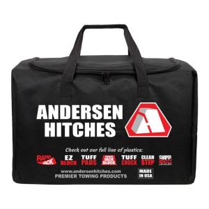 Andersen Hitches - Andersen Hitch Ultimate Trailer Gear Super EZ Block Bag - Image 2