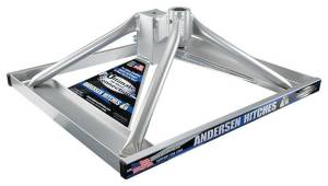 Andersen Hitch Aluminum Ultimate 5th Wheel Connection Toolbox Version - BASE ONLY