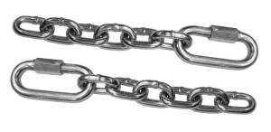 Andersen Hitch WD chain extensions with threaded links