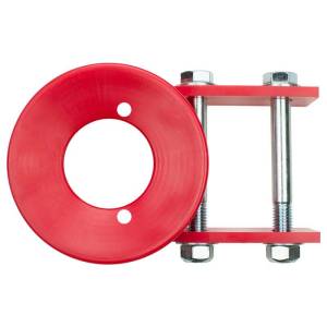 Andersen Hitch Ultimate Connection Ball Funnel for Kingpin Coupler Block