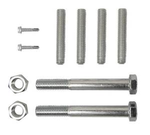 Andersen Hitch Ultimate Connection Bolt Kit for Kingpin Coupler (rectangle model ONLY)