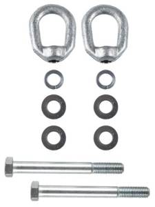 Andersen Hitch Ultimate Connection Safety Chain Eye Bolts
