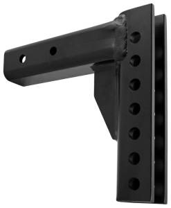 Andersen Hitches - Andersen Hitch EZ HD & WD 8" drop/rise Rack Only (2-1/2" shank) -up to 16K - Image 2