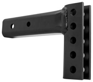 Andersen Hitches - Andersen Hitch EZ HD & WD 4" drop/rise Rack Only (2-1/2" shank) -up to 16K - Image 2