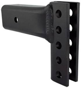 Andersen Hitch EZ HD & WD 4" drop/rise Rack Only (3" shank) -up to 16K