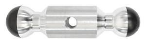 Andersen Hitches - Andersen Hitch 1-7/8" x 2" Greaseless AlumiBall (combo) for Rapid Hitch (5-10,000 lbs GTWR) - Image 2