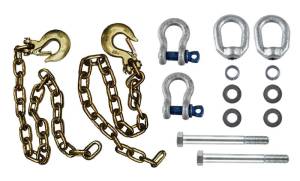 Andersen Hitch Safety Chains for Ultimate Connection