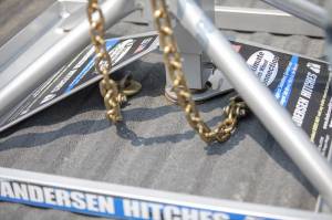 Andersen Hitches - Andersen Hitch Safety Chains for Ultimate Connection - Image 2