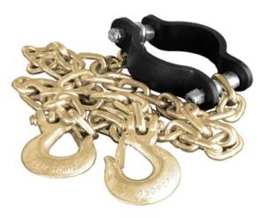 Andersen Hitches - Andersen Hitch Safety Chains for Ranch Hitch Adapter - Image 1