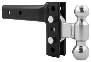 Shop By Part - Towing - Andersen Hitches - Andersen Hitch 4" EZ HD 2-1/2"