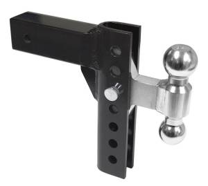 Shop By Part - Towing - Andersen Hitches - Andersen Hitch 8" EZ Adjust Hitch 2-1/2" | 2"x2-5/16"