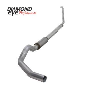 Diamond Eye Performance 1994-1997.5 FORD 7.3L POWERSTROKE F250/F350 (ALL CAB AND BED LENGTHS) 5in. ALUMI K5315A