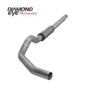 Diamond Eye Performance 1994-1997.5 FORD 7.3L POWERSTROKE F250/F350 (ALL CAB AND BED LENGTHS) 5in. ALUMI K5316A