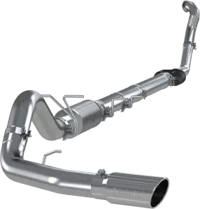 MBRP 1994-1997 Powerstroke 7.3L Single Turbo Back Exhaust Systems