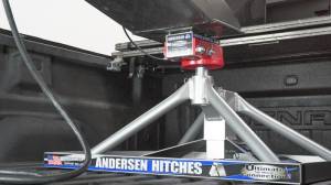 Andersen Hitches - Andersen Hitch Ultimate 5th Wheel Connection  Toolbox Model - Image 3