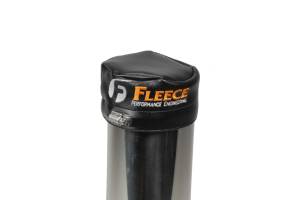 Fleece Performance - Fleece Performance 5 Inch Straight Cut Hood Stack Cover Fleece Performance FPE-HSC-5-S - Image 3