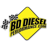 BD Diesel - BD Diesel Turbo Turnbuckle 5/16NF Rod w/.320 Hole 94-07 5.9L Holset/Aftermarket Turbo/Wg 1047110