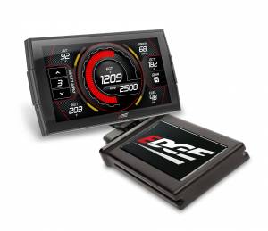 2006-2007 GM 6.6L LLY/LBZ Duramax - Programmers/Tuners/Chips - Edge Products - Edge Products Juice w/Attitude CTS3 Programmer 21502-3