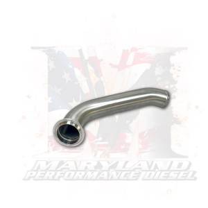 Maryland Performance Diesel - MPD 2017-2019 6.7L Powerstroke Compound Kit with Billet S476/87/1.25 T4 Turbo and Billet Oil Pan - Image 6