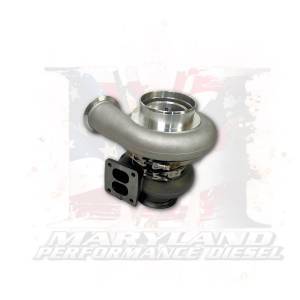 Maryland Performance Diesel - MPD 2017-2019 6.7L Powerstroke Compound Kit with Billet S476/87/1.25 T4 Turbo and Billet Oil Pan - Image 8