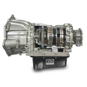 Chevy/GMC Duramax - 2001-2004 GM 6.6L LB7 Duramax - Transmission