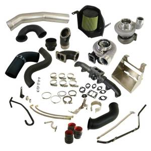 2007.5-2010 GM 6.6L LMM Duramax - Turbo Chargers & Components - Turbo Charger Kits