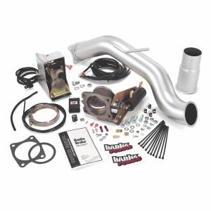 1994-1998 Dodge 5.9L 12V Cummins - Exhaust - Exhaust Brakes