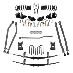 Dodge Cummins - 1994-1998 Dodge 5.9L 12V Cummins - Suspension/Lifts/Steering