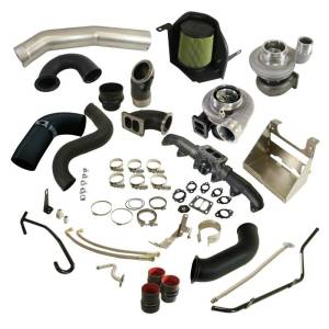 1998.5-2002 Dodge 5.9L 24V Cummins - Turbo Chargers & Components - Turbo Charger Kits