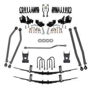 Ford Powerstroke - 1996-1997 Ford 7.3L Powerstroke - Suspension/Lifts/Steering