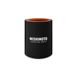 Mishimoto Mishimoto Straight Silicone Coupler - 2.5" x 1.5" MMCP-2515BK