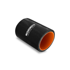 Mishimoto - Mishimoto Mishimoto Straight Silicone Coupler - 2.5" x 1.5" MMCP-2515BK - Image 2