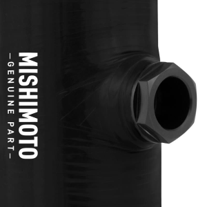 Mishimoto - Mishimoto Silicone Coupler, 2.5" w/ 1/8" NPT Bung MMCP-25NPTBK - Image 3
