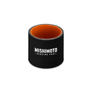 Mishimoto 2.5" Straight Coupler MMCP-25SBK