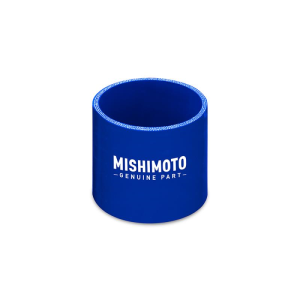 Mishimoto Mishimoto 2.5" Straight Coupler MMCP-25SBL