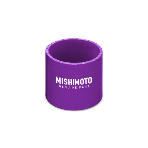 Mishimoto Mishimoto 2.5" Straight Coupler MMCP-25SPR