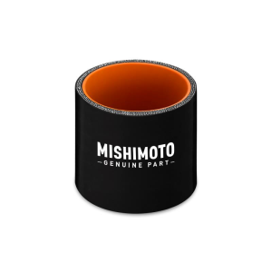 Mishimoto Mishimoto 3" Straight Coupler MMCP-30SBK