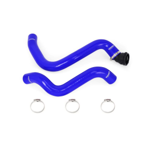 Mishimoto Ford Mustang GT 5.0 Silicone Radiator Hose Kit, 2011-2014 MMHOSE-MUS-11BL