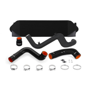 Intercoolers and Pipes - Intercoolers - Mishimoto - Mishimoto Ford Focus RS Performance Intercooler Kit, 2016+ MMINT-RS-16KBK
