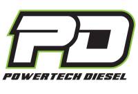 Powertech Diesel - KLIM Inversion Jacket  BLACK - STRIKE ORANGE