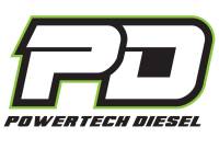 Powertech Diesel - PowerTech Diesel High Intake Elbow Powerstroke 2008-2010