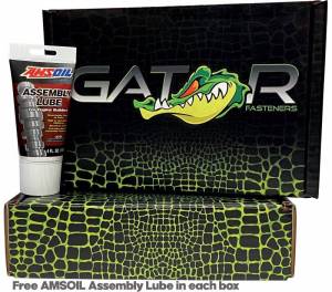 Gator Fasteners - Gator Fasteners  Heavy Duty Inner Row Head Bolt Kit, Ford (2003-10) 6.0L Power Stroke Diesel - Image 5