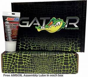 Gator Fasteners - Gator Fasteners  Thread Cleaning Chaser M11 x 1.5