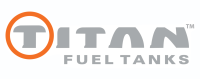 Titan Fuel Tanks - Titan Fuel Tanks 1999-2003 Powerstroke Midship Replacement Tank